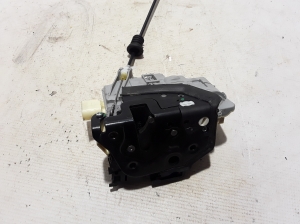 Volkswagen Tiguan (2007–2016) Front door lock 3C1837016A - 2