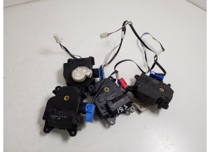   Heater flap actuator  -  
