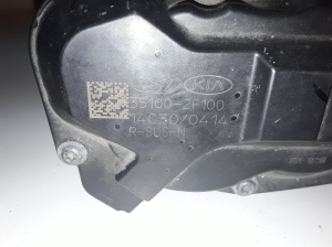 Kia Sportage (2010–2016) Accelerator valve 351002F100 - 2