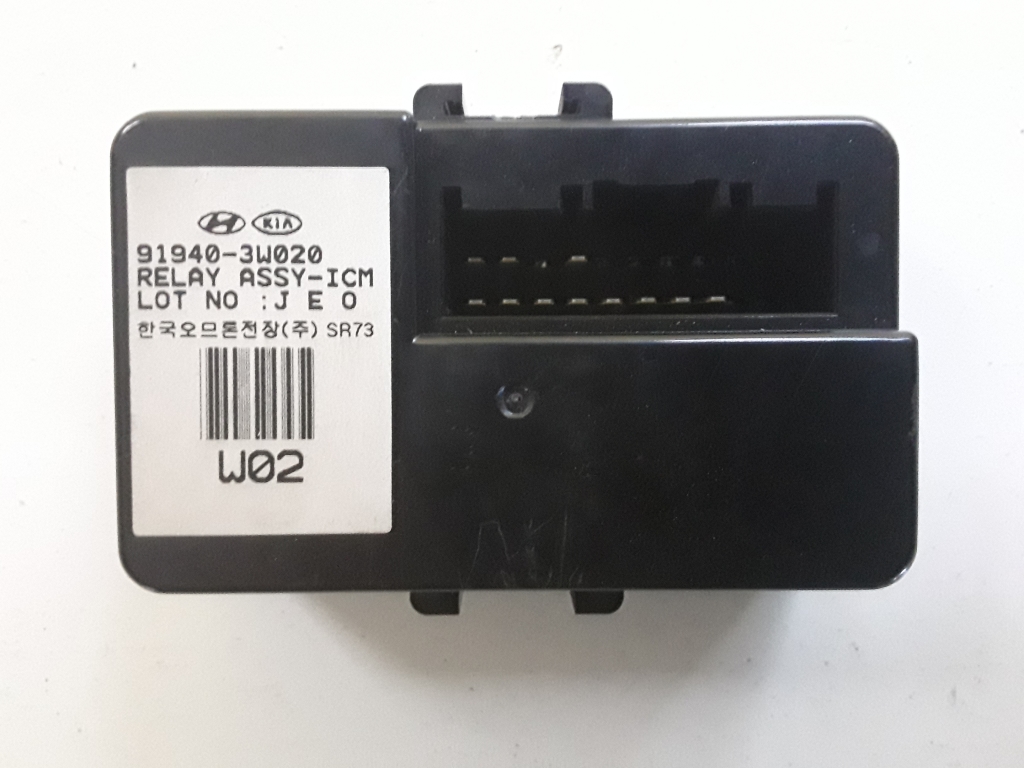 Kia Sportage (2010–2016) Control unit 919403W020