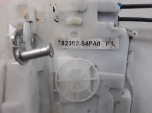 Suzuki Vitara LY (2014–2026) Rear side door lock 8230254PA0PA - 2