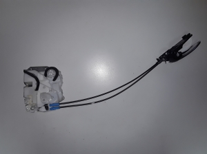 Suzuki Vitara LY (2014–2026) Rear side door lock 8230254PA0PA - 3