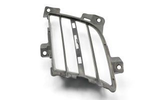  Front bumper lower grille 