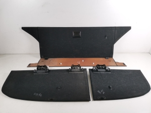 LEXUS RX (2003–2009) Kofferraumteppich 58410-48040 - 2