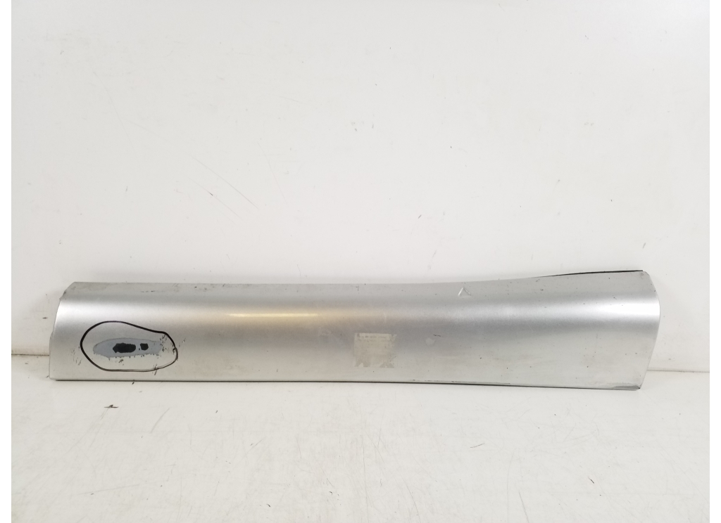 LEXUS RX 3 generation (2009-2015) Right Side Sliding Door Molding 75075-48050 21030518