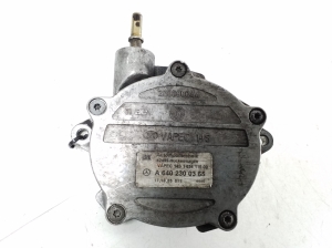 Mercedes Benz A-Class 169 (2004–2012) Vacuum pump A6402300365 - 2