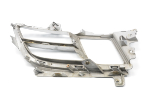  Front bumper lower grille 