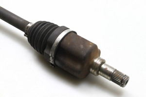 Ford Focus (2011–2018) Front drive shaft and its parts AV613B437CB - 4