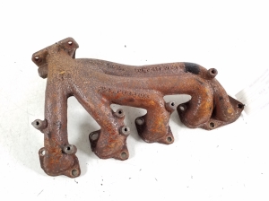   Exhaust manifold  - A6401420301 