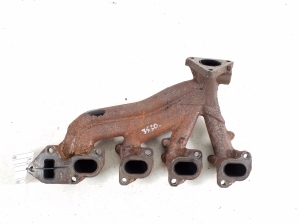 Mercedes Benz A-Class 169 (2004–2012) Exhaust manifold A6401420301 - 2