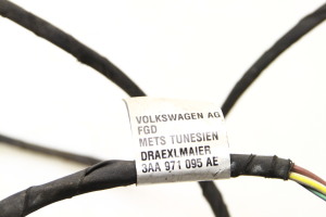 Volkswagen Passat B7 (2010–2014) Front parking sensor wiring 3AA971095AE - 5