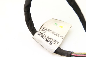 Volkswagen Passat B7 (2010–2014) Front parking sensor wiring 3AA971095AE - 4