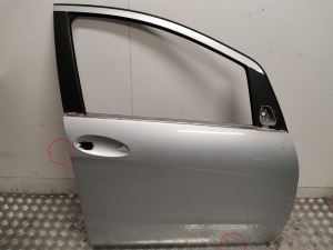 Mercedes Benz A-Class 169 (2004–2012) Front door A1697200205 - 5