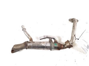   EGR valve cooler  - A6401400575 