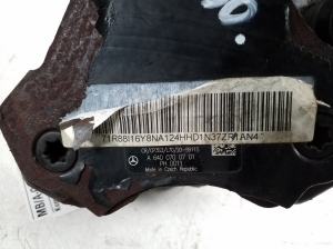 Mercedes Benz A-Class 169 (2004–2012) Kütusepump ja selle osad - 3