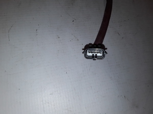 RENAULT Megane III (2008–2016) Lambda-andur 8200437489 - 3