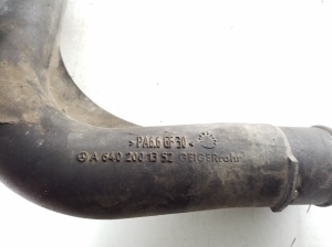 Mercedes Benz A-Class 169 (2004–2012) Schlauch A6402001352 - 3