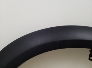 NISSAN Juke F15 (2010–2018) Front fender trim (flare) 638606PA0A - 3