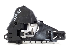 Mercedes Benz A-Class 169 (2004–2012) Front door external opening handle and its details - 3