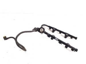   High pressure fuel line  - 23870-31010 
