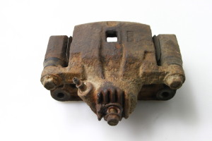 Kia Sorento (2002–2009) Bremssattel hinten - 3