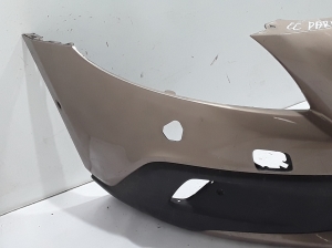 VOLVO V40 (2012–2019) Front bumper 31353310 - 4