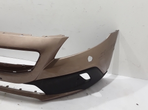 VOLVO V40 (2012–2019) Front bumper 31353310 - 5