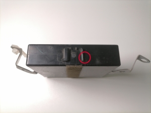 LEXUS GS (1997–2005) Esiukse juhtplokk 89223-30020 - 2