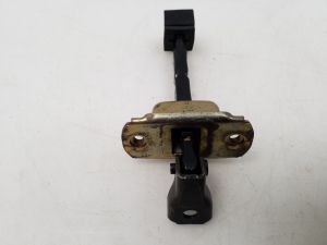 Mitsubishi Lancer Evolution (2003–2005) Türfangband Türfeststeller Türstopper hinten - 2