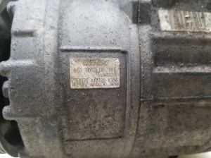 Land Rover Sport L320 (2005–2013) A/C compressor 8H2219D623CA - 5