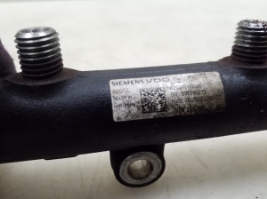Land Rover Sport L320 (2005–2013) Kõrgsurve kütusetoru 7H2Q9D280CD - 4