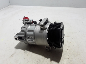  Air conditioner compressor 