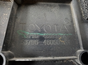 LEXUS RX (2003–2009) Engine cover 53796-48050 - 3