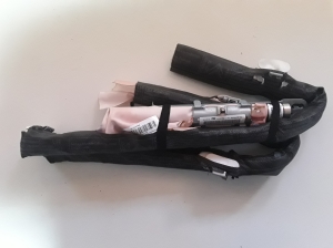 Citroen C3 (2009–2016) Katuse turvapadi 9802840980 - 2