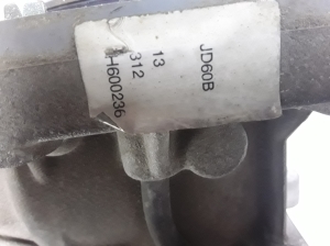 NISSAN X-Trail T31 (2007–2013) Transfer case and its parts JD60010312 - 2