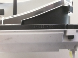 Subaru Impreza (2007–2012) Näidikuplokk FS0321001 - 3