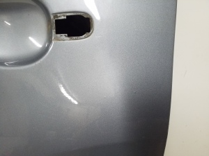 Volkswagen Tiguan (2007–2016) Rear side doors and their parts - 3