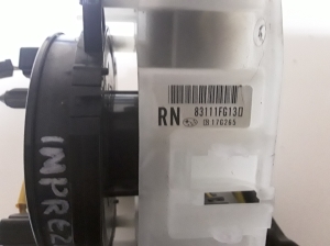 Subaru Impreza (2007–2012) Switch and its parts 83111FG130 - 3