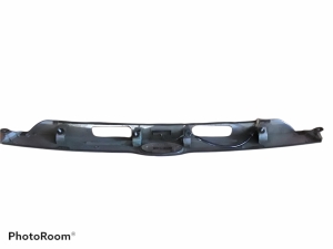 Subaru Impreza (2007–2012) Trunk lid molding 080626 - 2