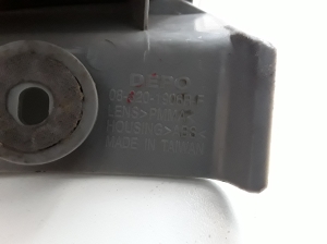 Subaru Impreza (2007–2012) Eckleuchte hinten 3201906R - 2