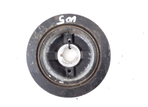  Crankshaft Pulley 