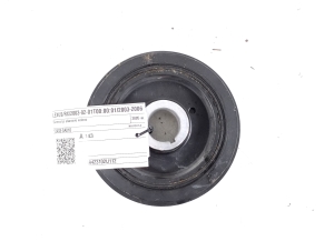   Crankshaft Pulley 