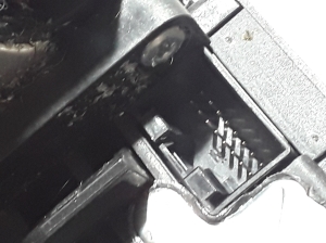 Porsche Panamera 970 (2009–2016) Gear shift mechanism 97042696000 - 3