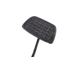  Brake pedal 