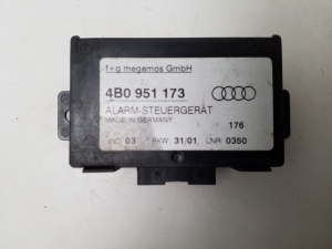 Boîtier module alarme - 4B0951173 