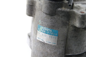 TOYOTA Corolla (2004–2007) Vaakumpump 2930027010 - 3
