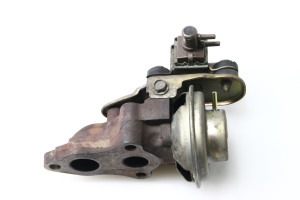 TOYOTA Avensis T25 (2003–2008) Ventil Abgasrückführung 2562027070 - 2