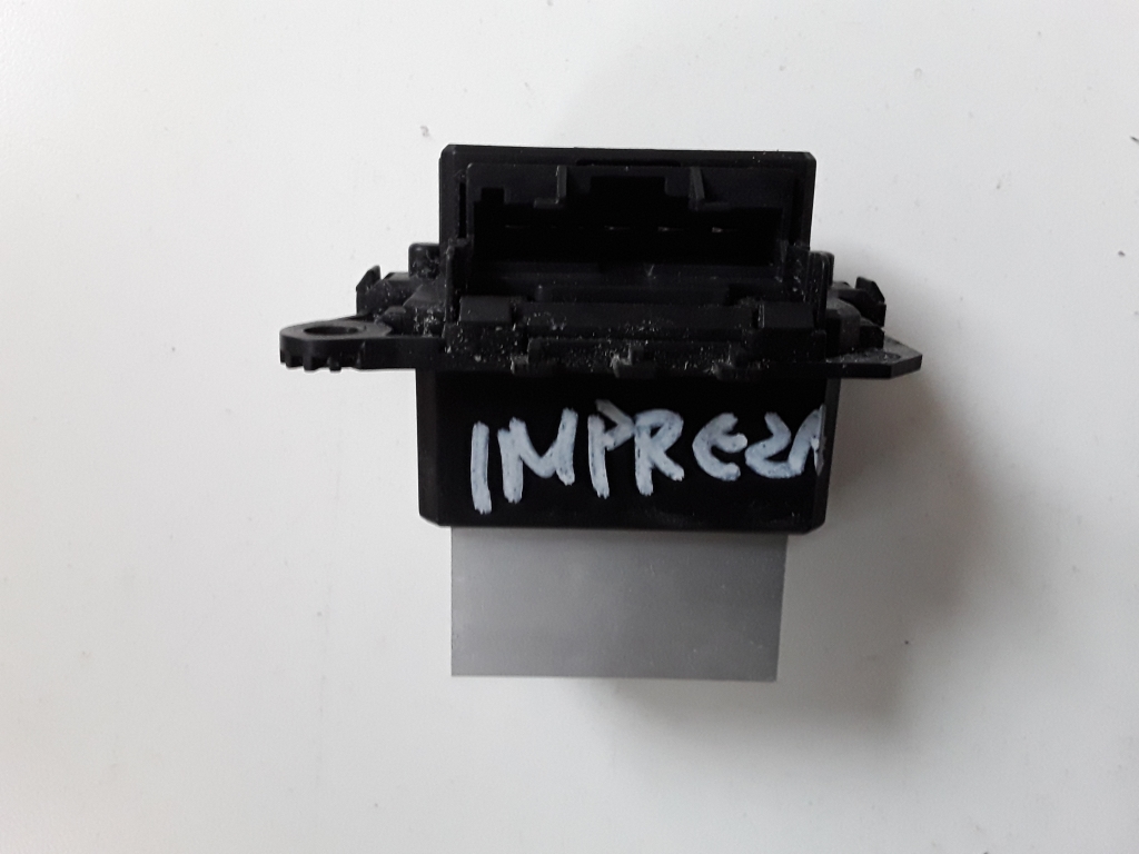 SUBARU Impreza 3 generation (2007-2014) Interior Heater Resistor T1001553N 24553608