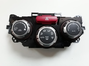 Heater control panel - 72311SC090