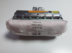Passenger dashboard airbag - 291319037